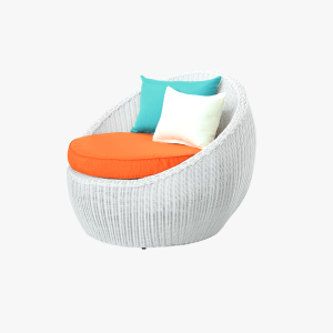 Caroli Track Arm Love Sofa set